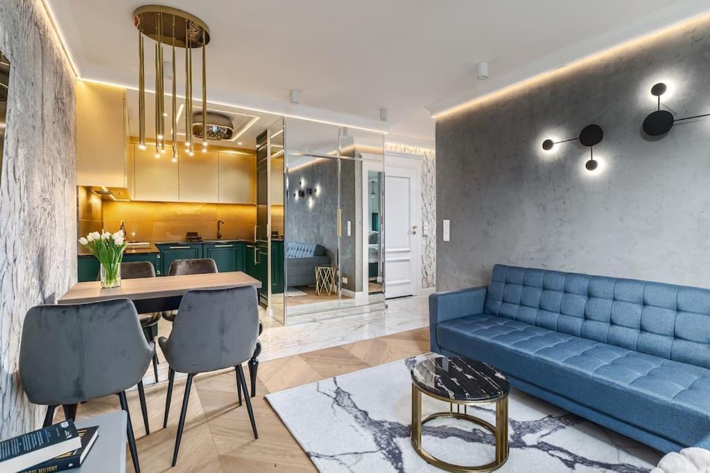 גדנסק Luxury Apartment With Sauna - Old Town - Gold מראה חיצוני תמונה