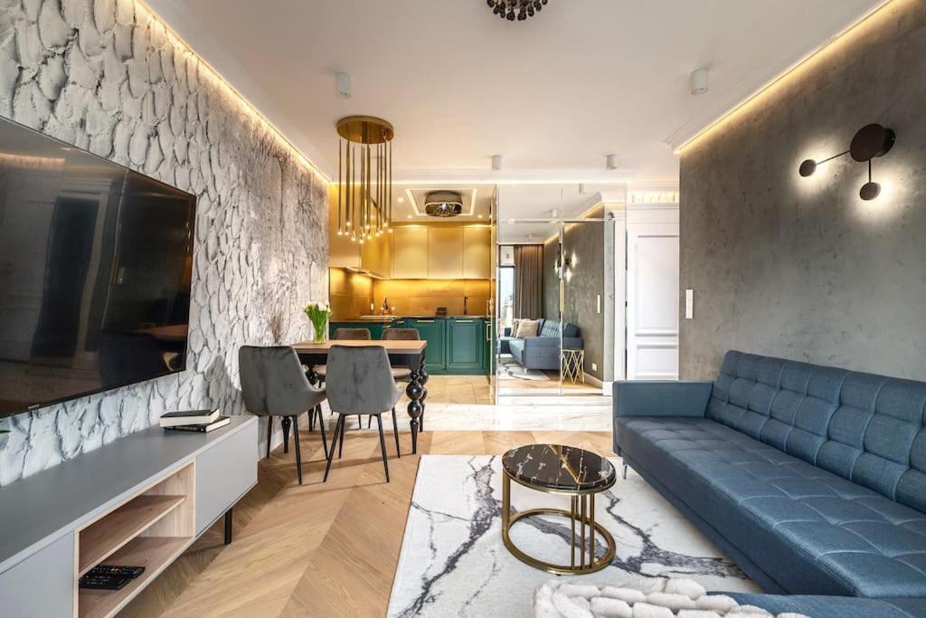 גדנסק Luxury Apartment With Sauna - Old Town - Gold מראה חיצוני תמונה