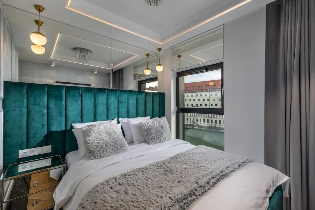 גדנסק Luxury Apartment With Sauna - Old Town - Gold מראה חיצוני תמונה