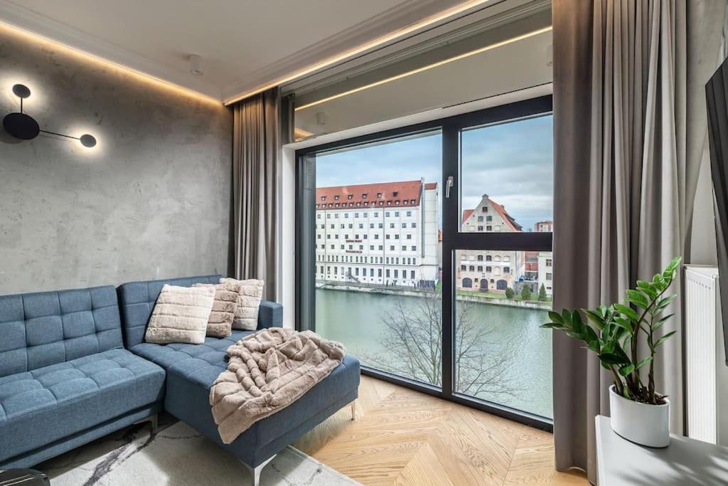 גדנסק Luxury Apartment With Sauna - Old Town - Gold מראה חיצוני תמונה