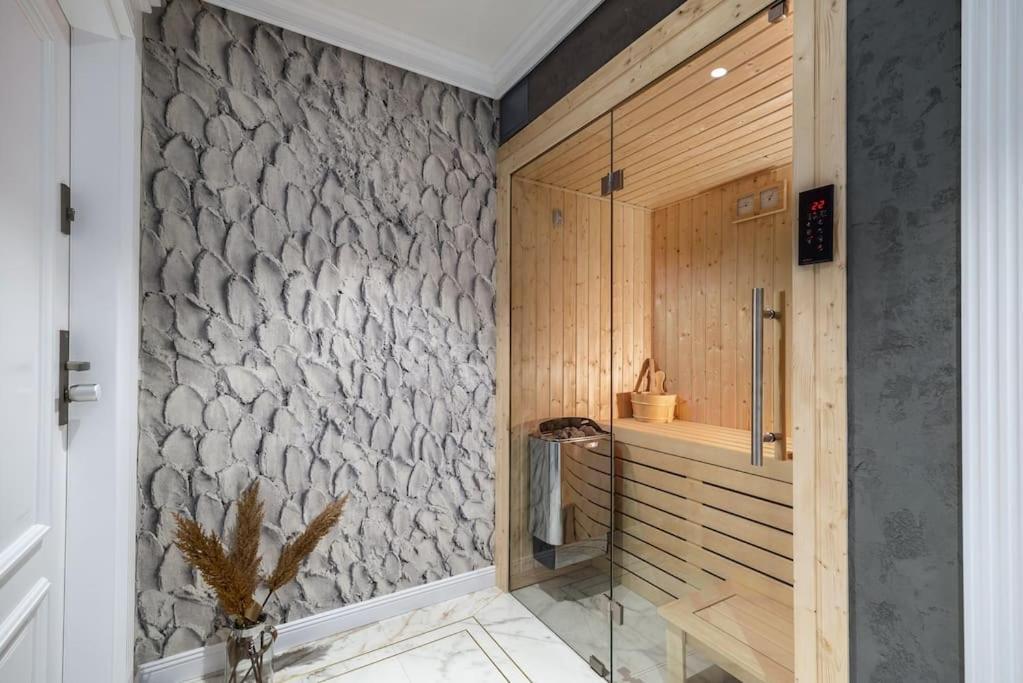 גדנסק Luxury Apartment With Sauna - Old Town - Gold מראה חיצוני תמונה
