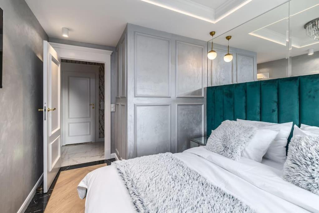 גדנסק Luxury Apartment With Sauna - Old Town - Gold מראה חיצוני תמונה
